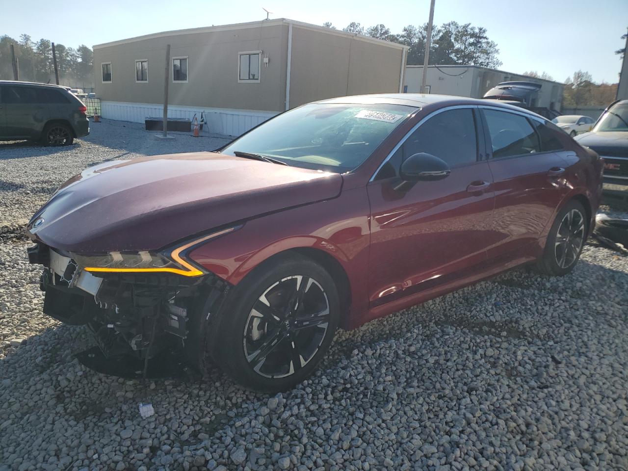 Kia K5 2021