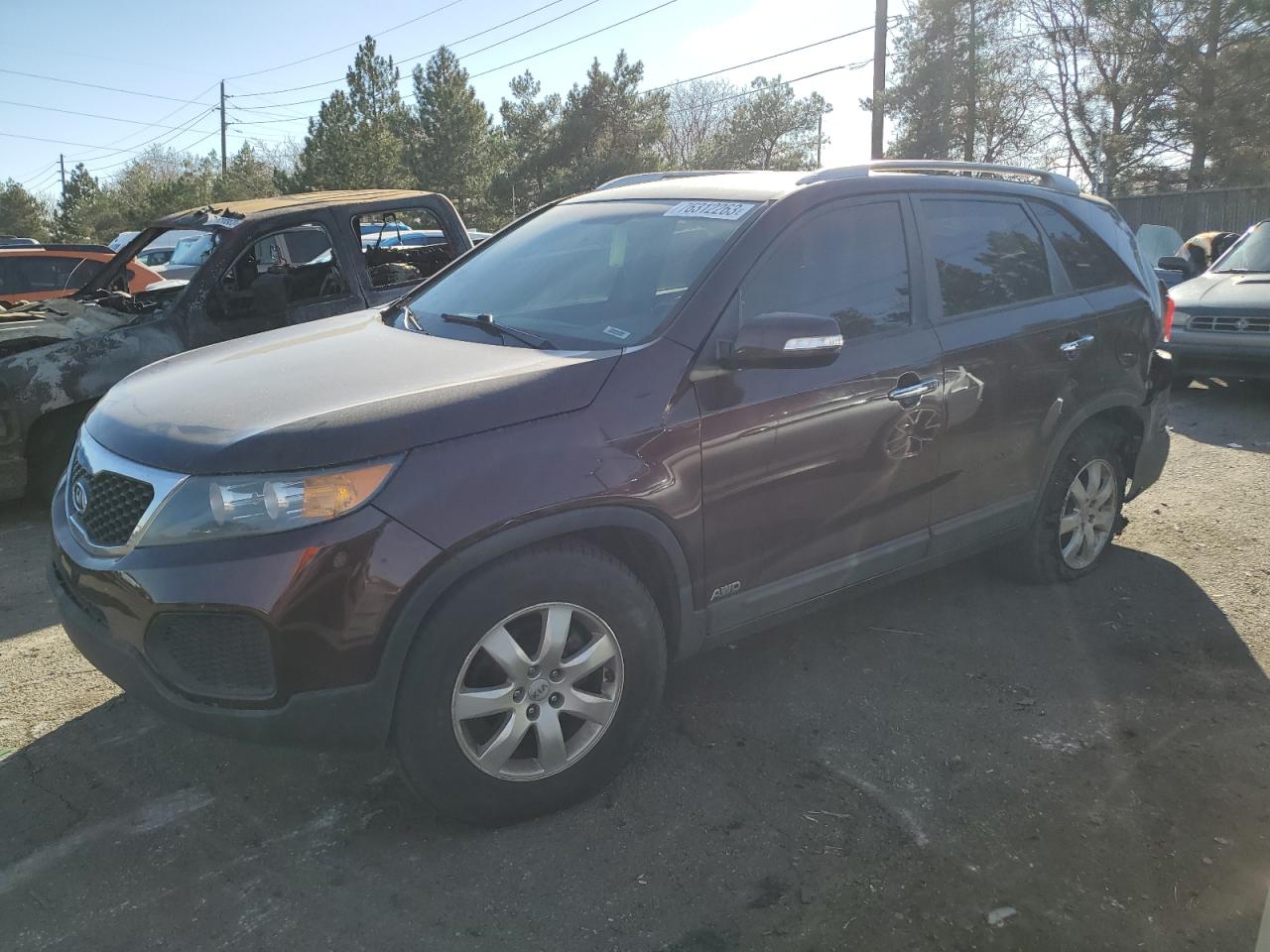 Kia Sorento 2012