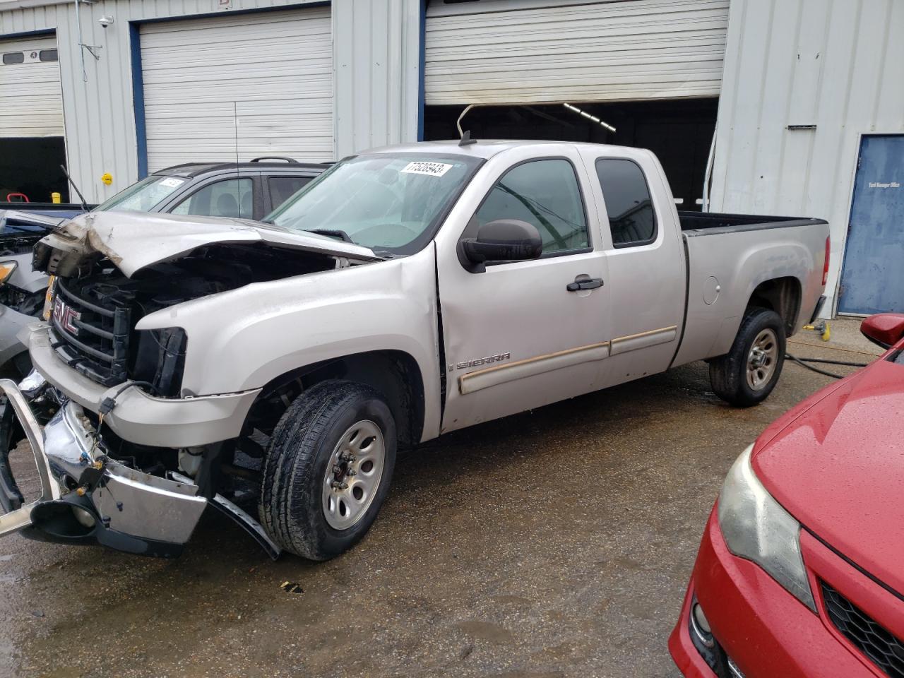 Gmc Sierra 2008