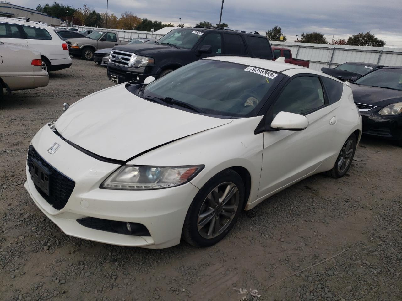Honda Cr-z 2013