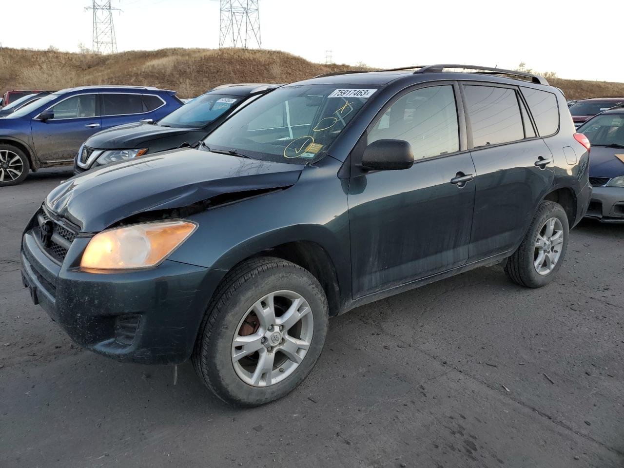 Toyota Rav4 2011