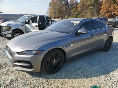 Jaguar Xe 2020