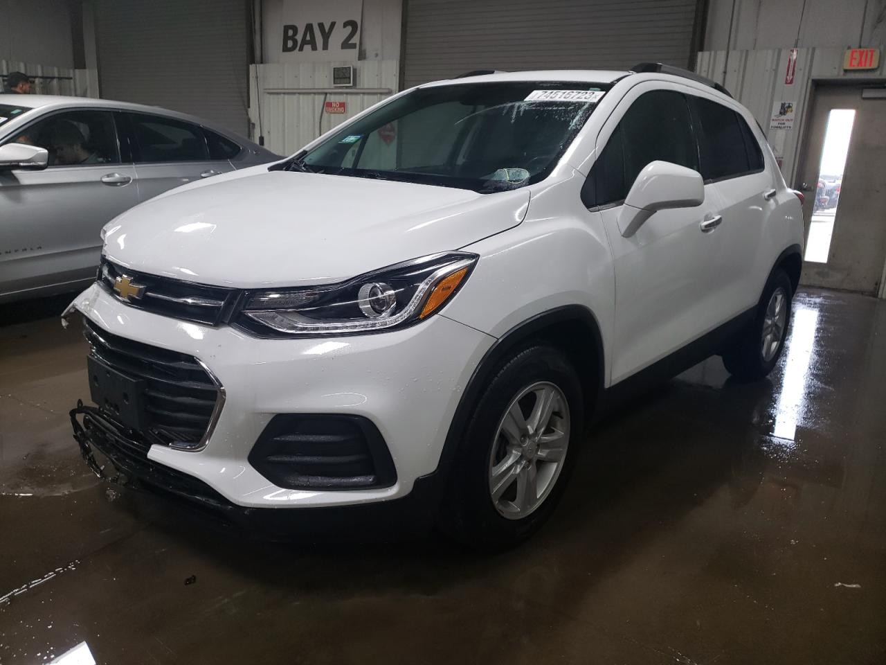 Chevrolet Trax 2020
