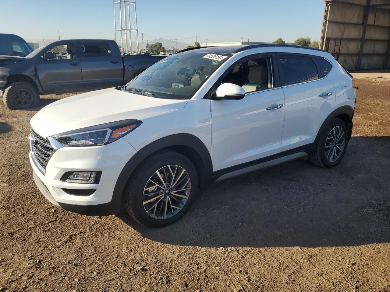 Hyundai Tucson 2021