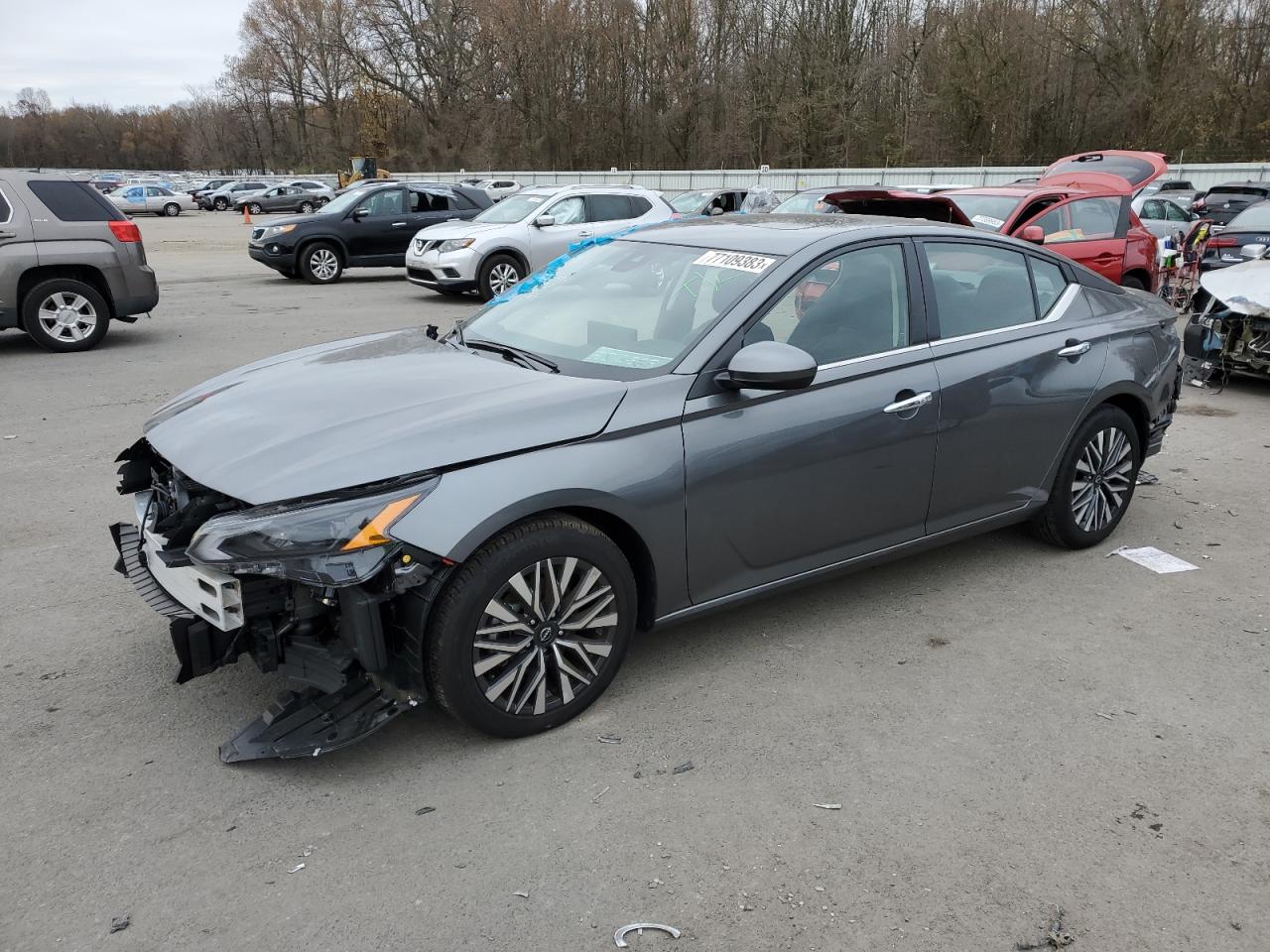 Nissan Altima 2023