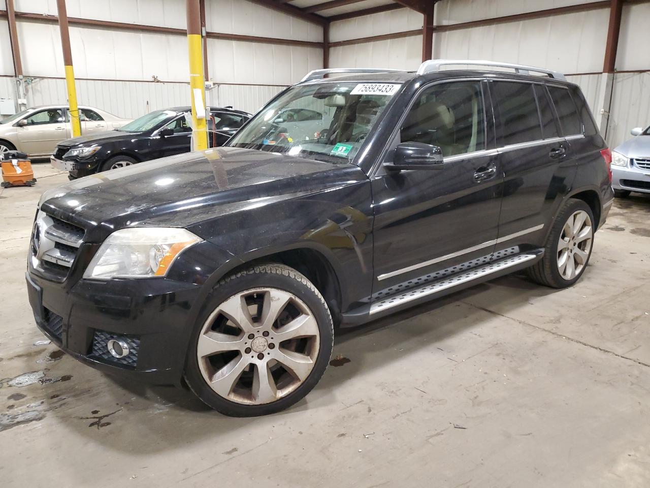 Mercedes-benz Glk-class 2010