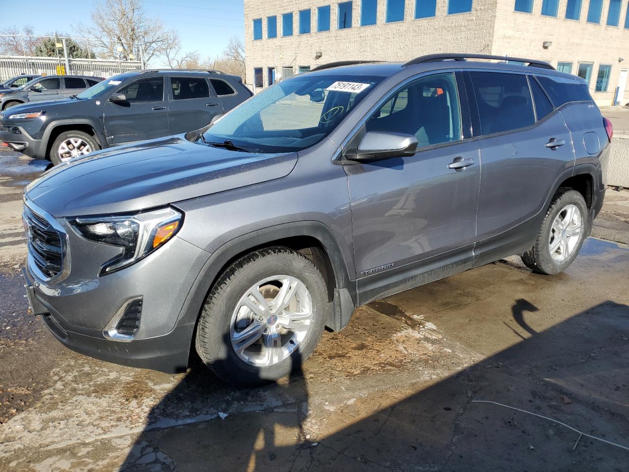 Gmc Terrain 2019