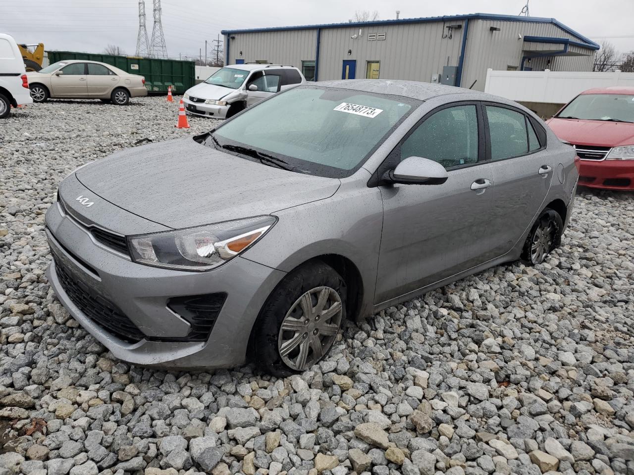 Kia Rio 2023