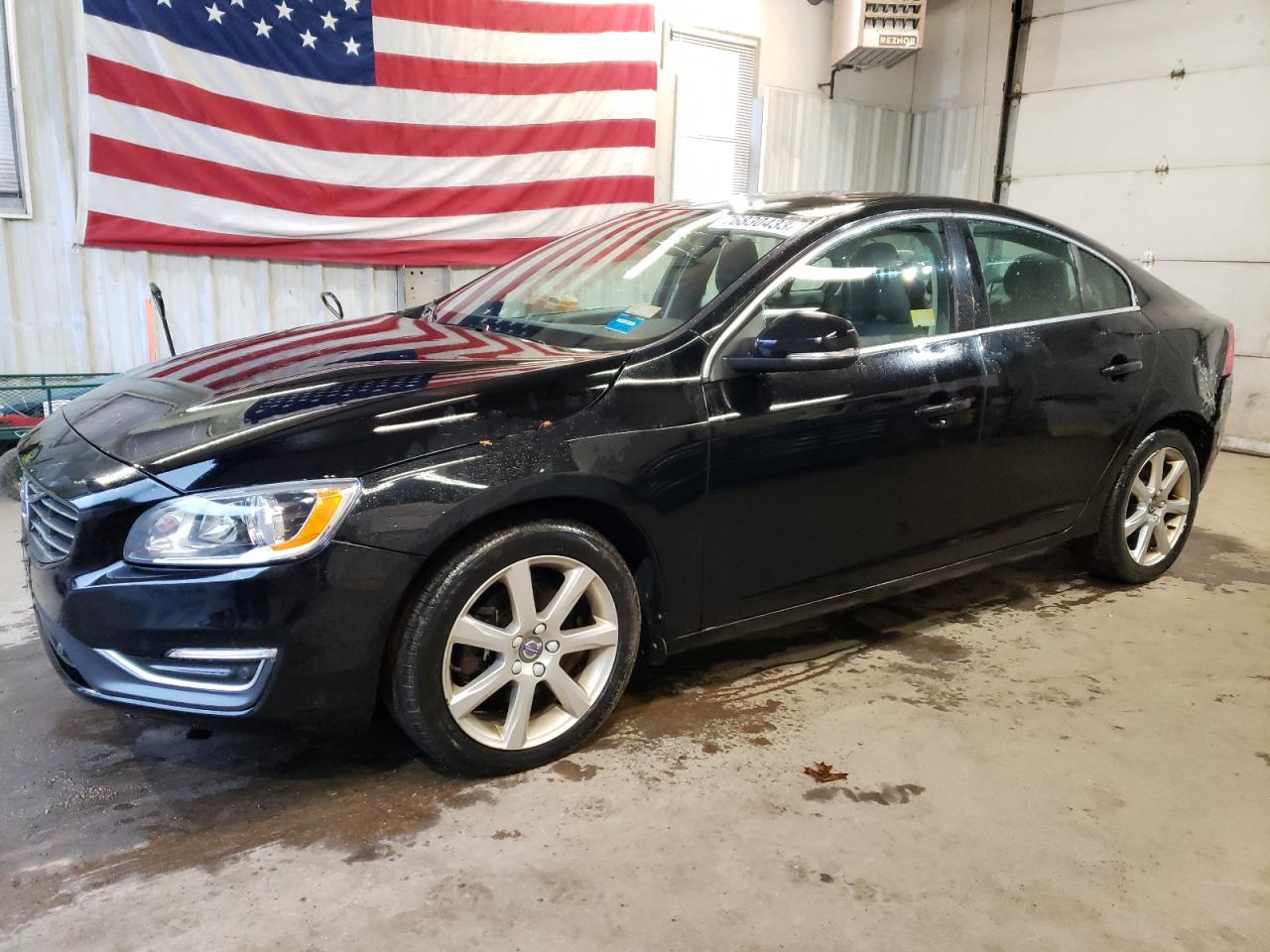 Volvo S60 2016