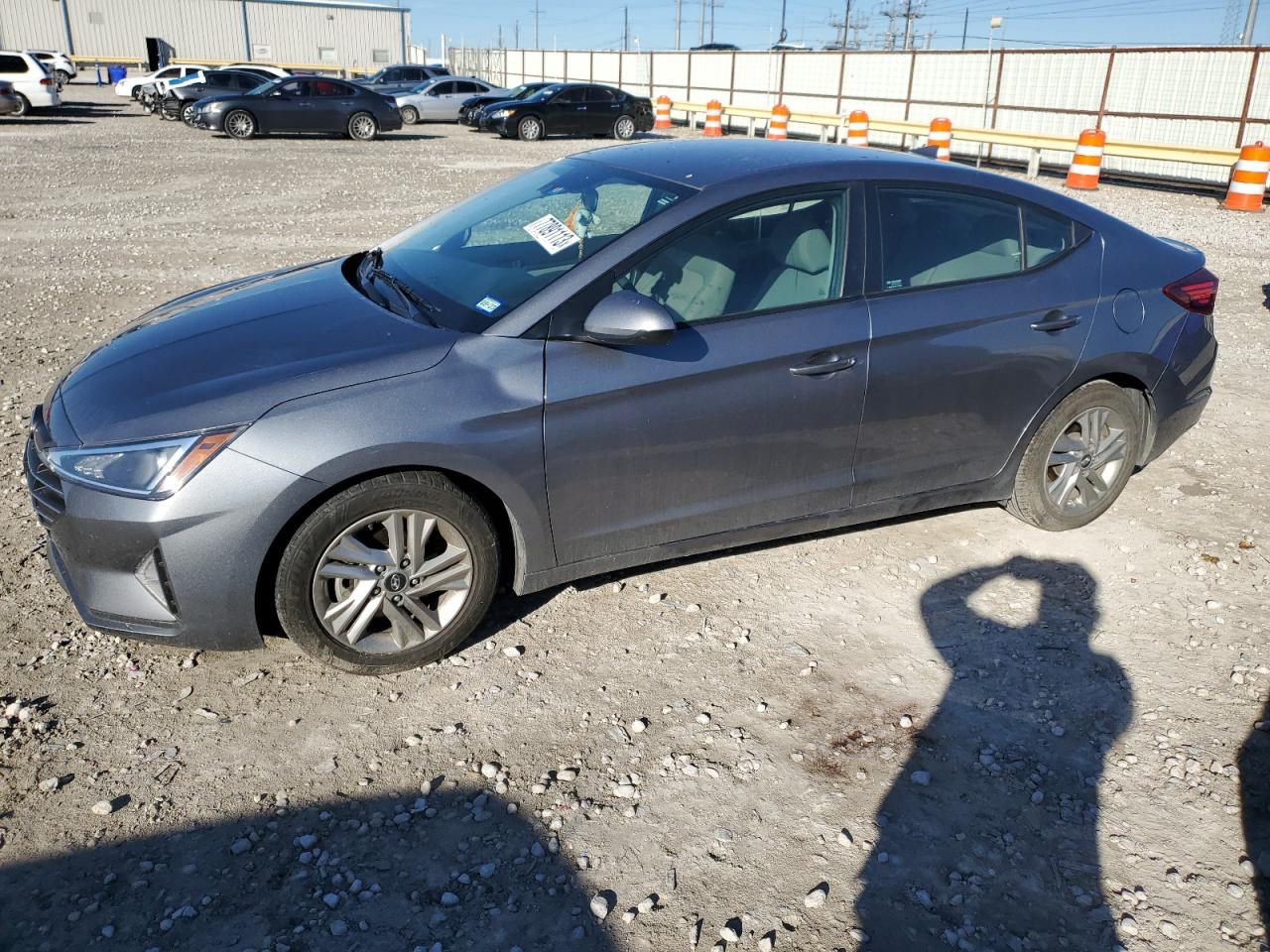 Hyundai Elantra 2019