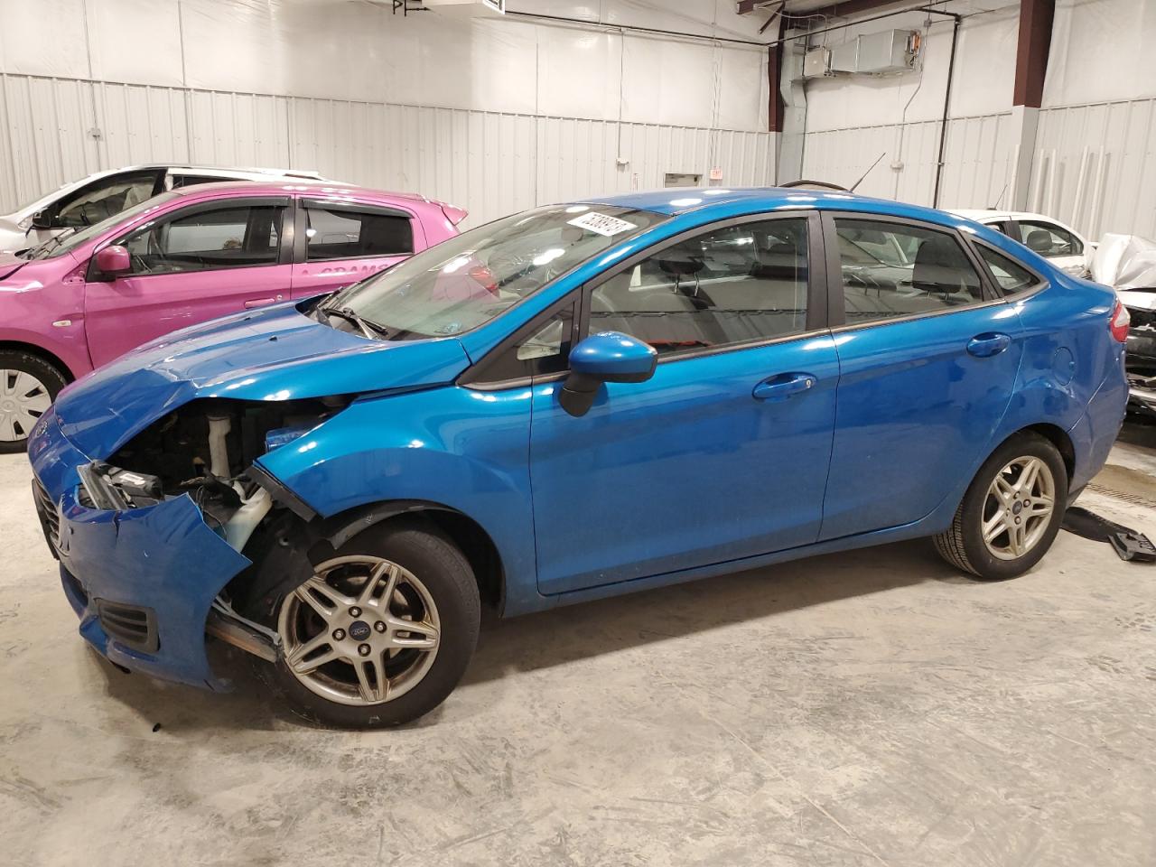 Ford Fiesta 2017