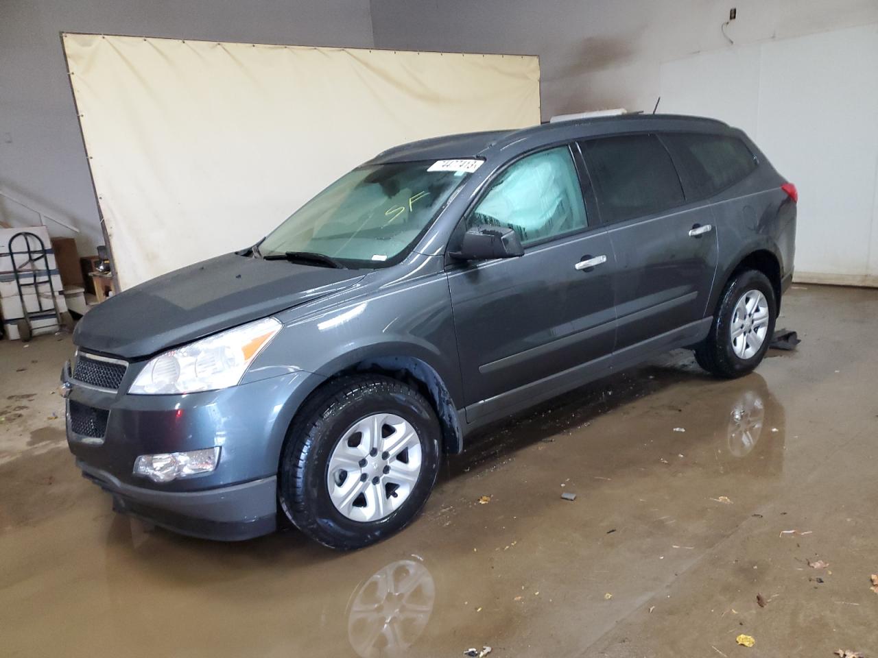 Chevrolet Traverse 2012
