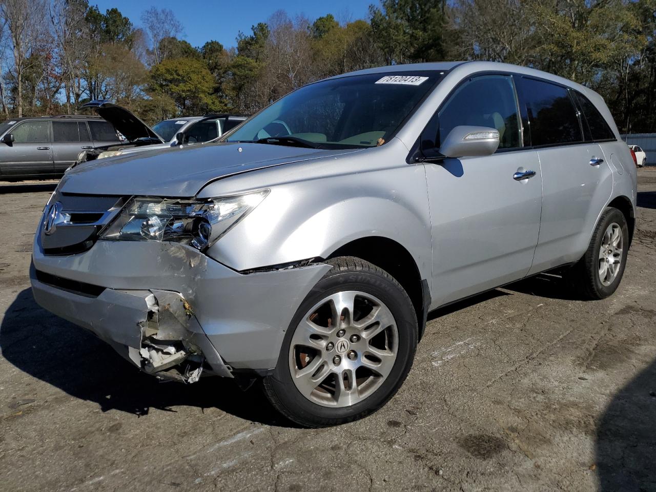 Acura Mdx 2007
