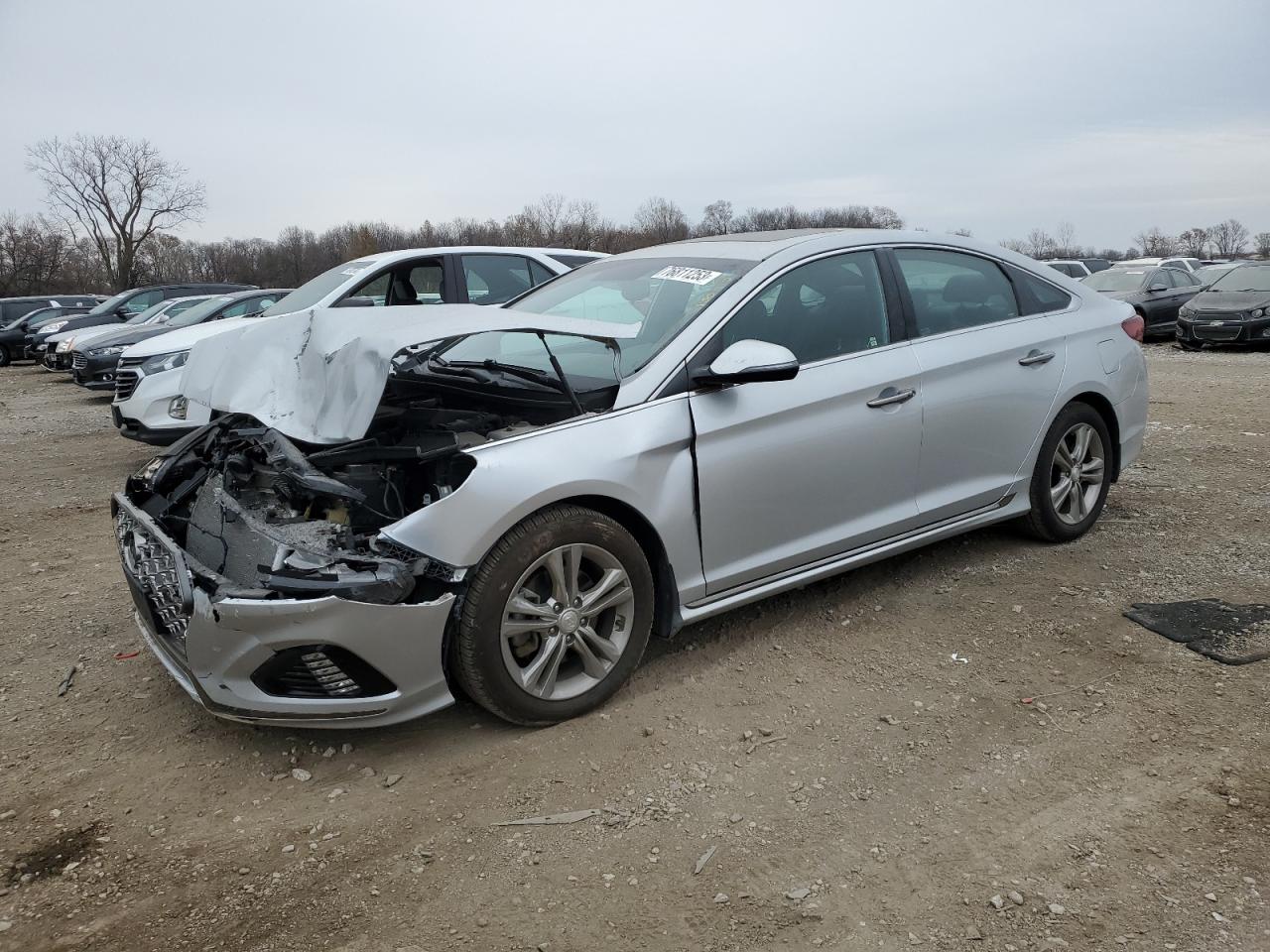 Hyundai Sonata 2019
