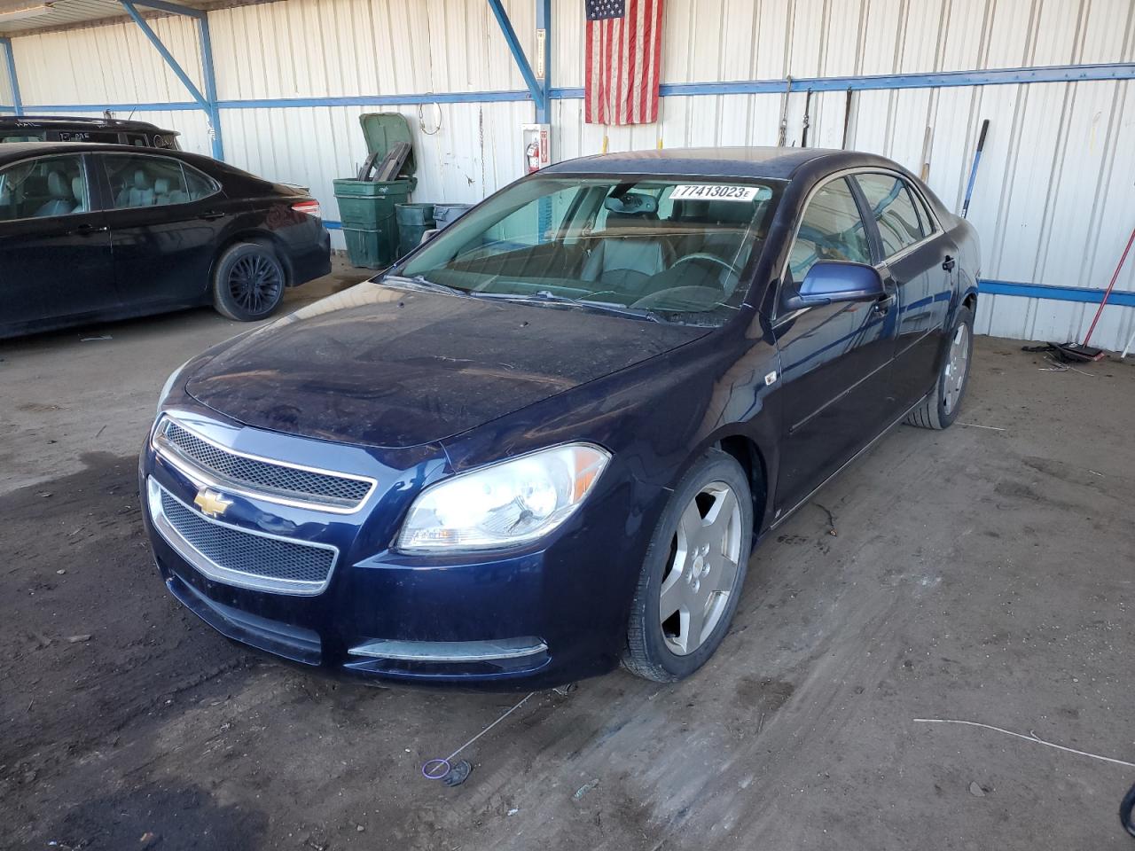 Chevrolet Malibu 2008
