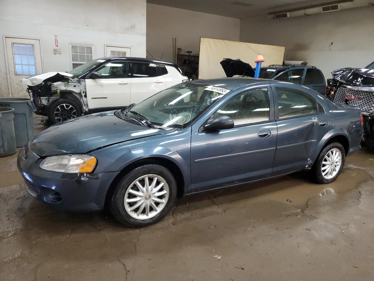 Chrysler Sebring 2002