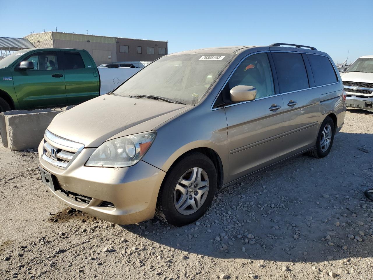 Honda Odyssey 2006