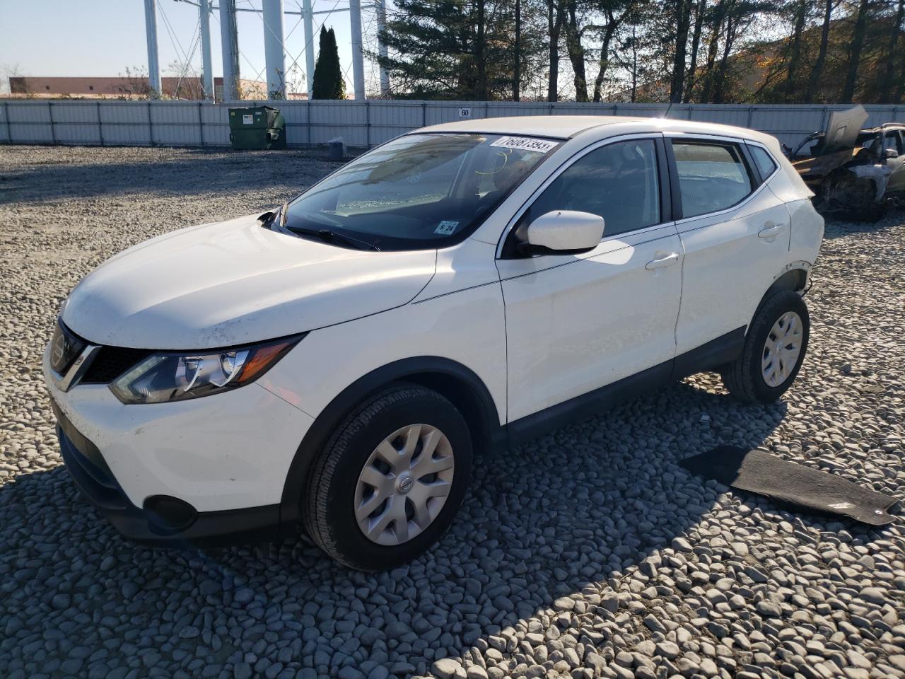 Nissan Rogue sport 2019
