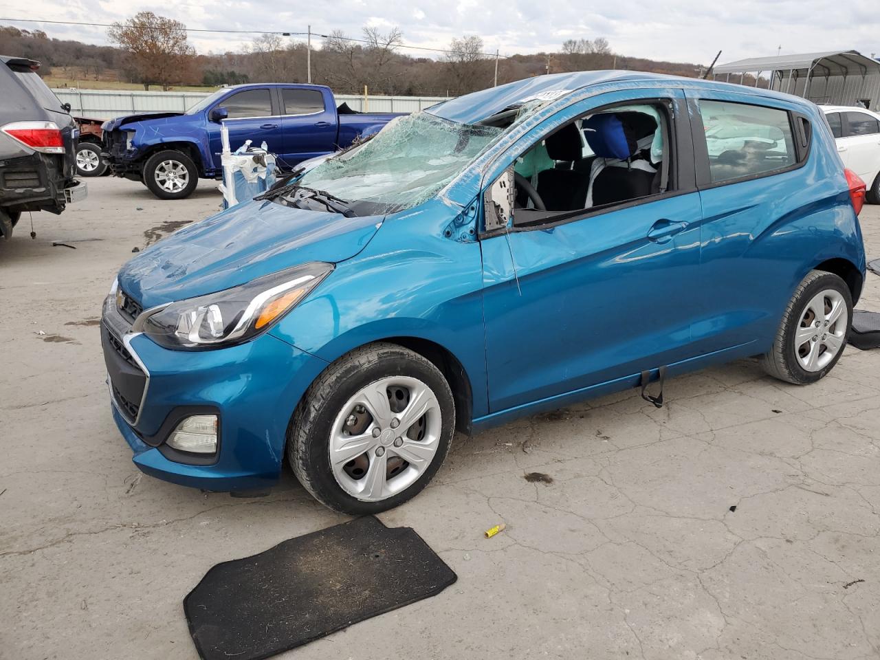 Chevrolet Spark 2020