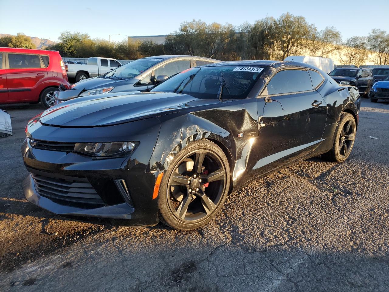 Chevrolet Camaro 2017