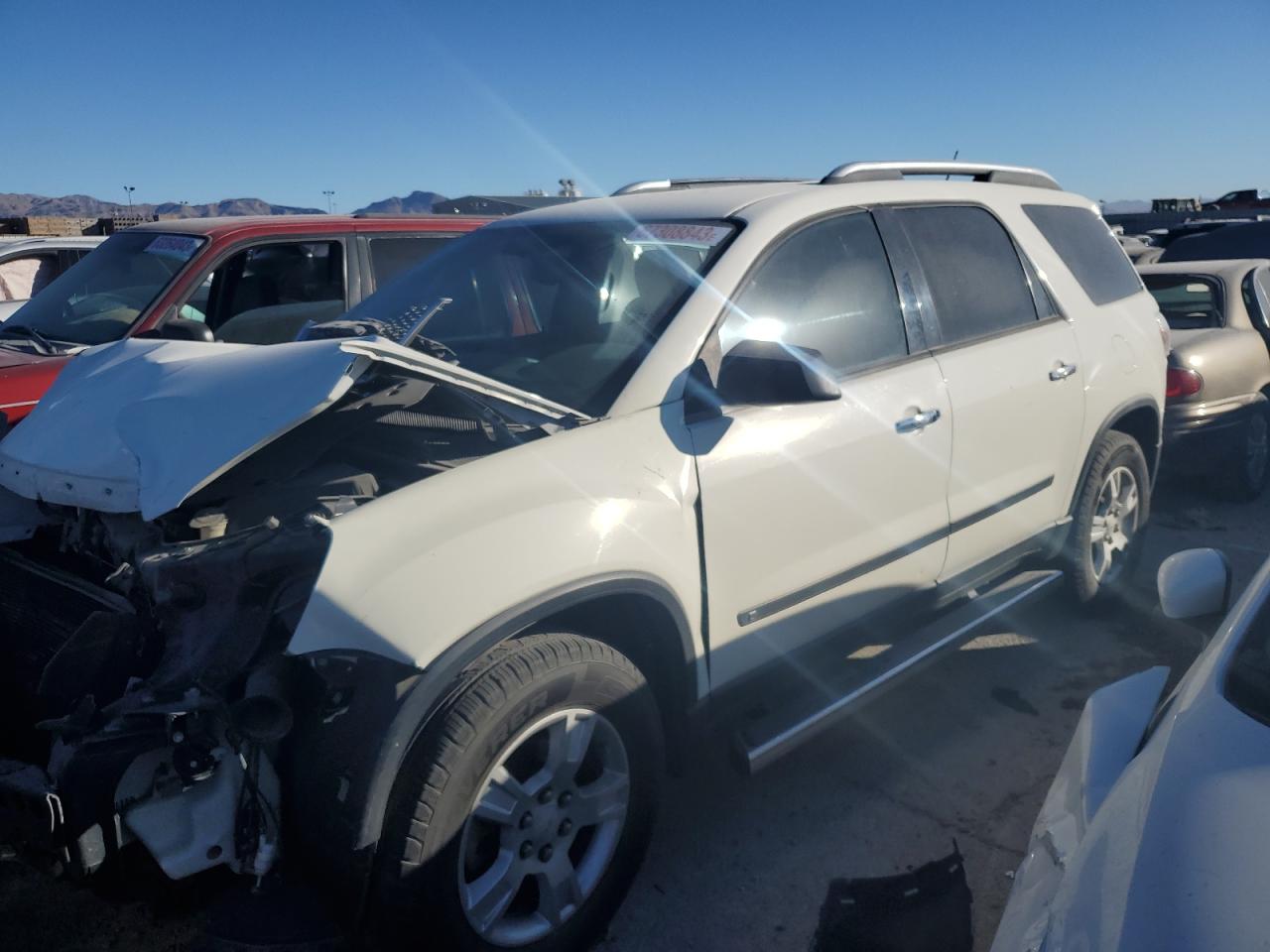 Gmc Acadia 2009
