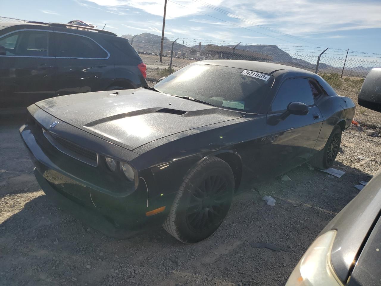 Dodge Challenger 2010
