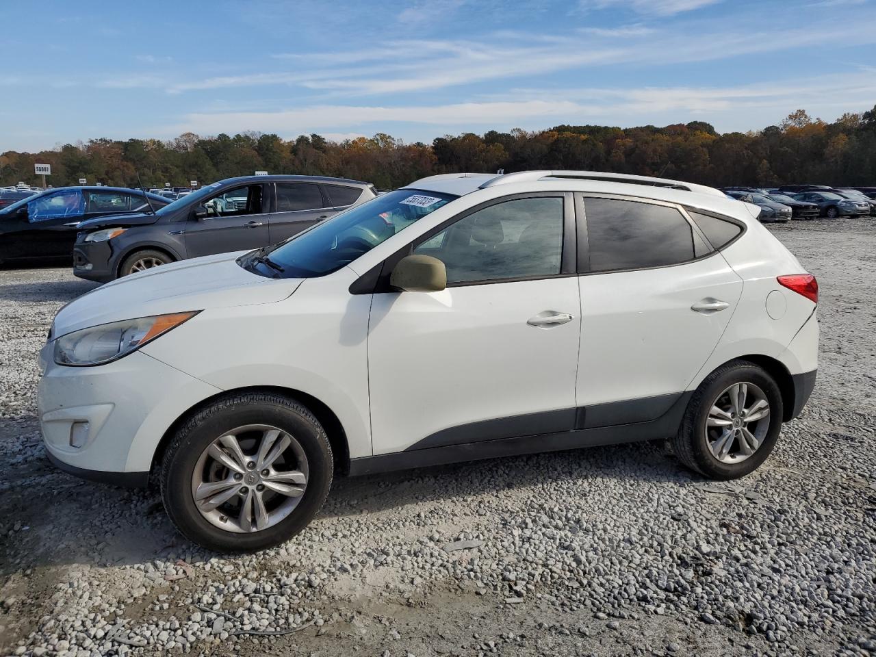 Hyundai Tucson 2013