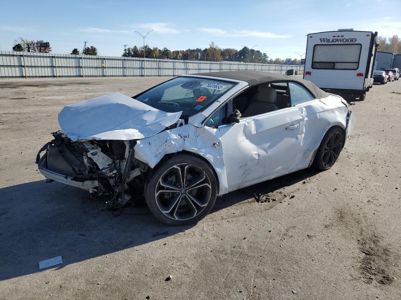 Buick Cascada 2018