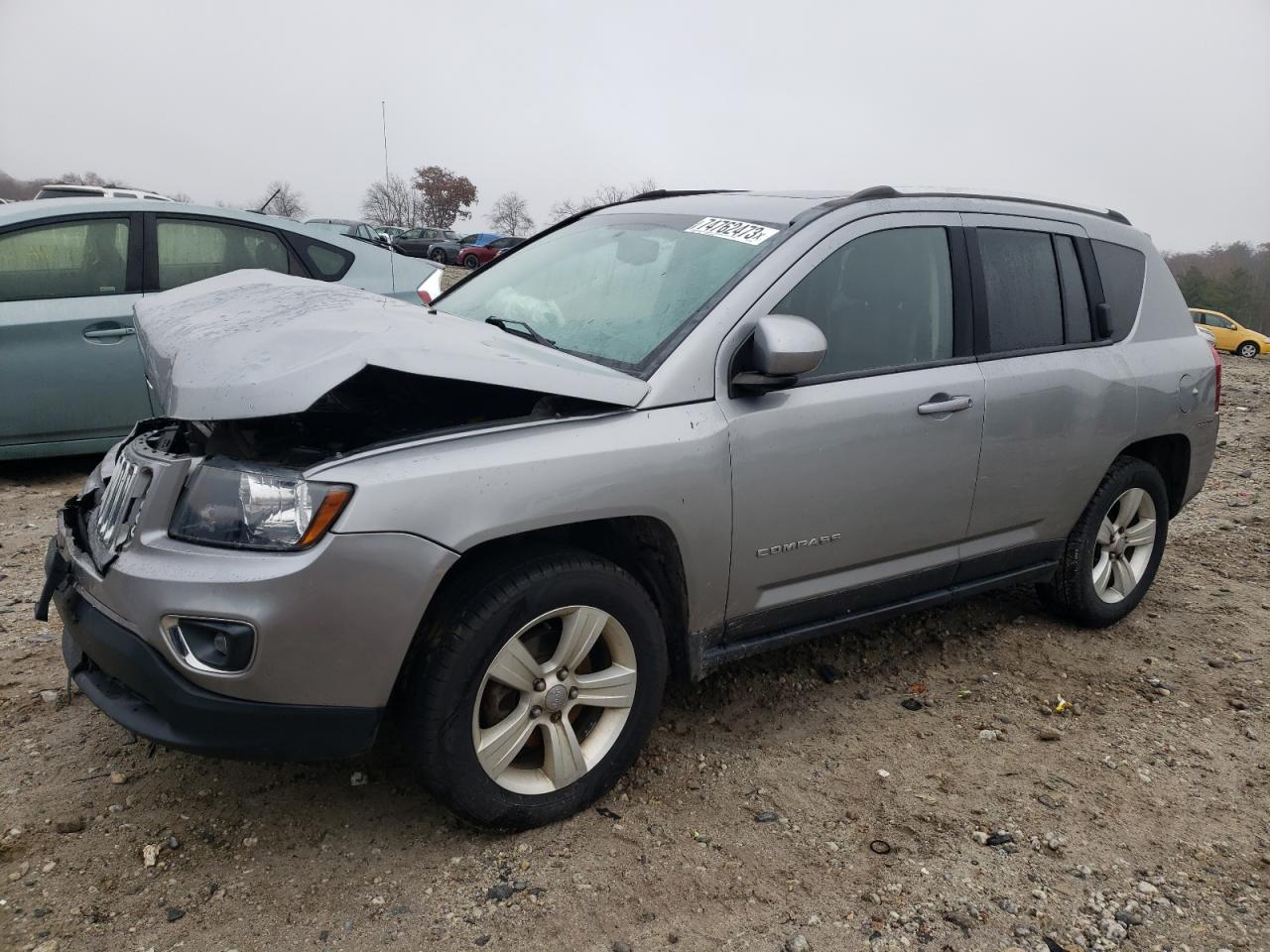 Jeep Compass 2015