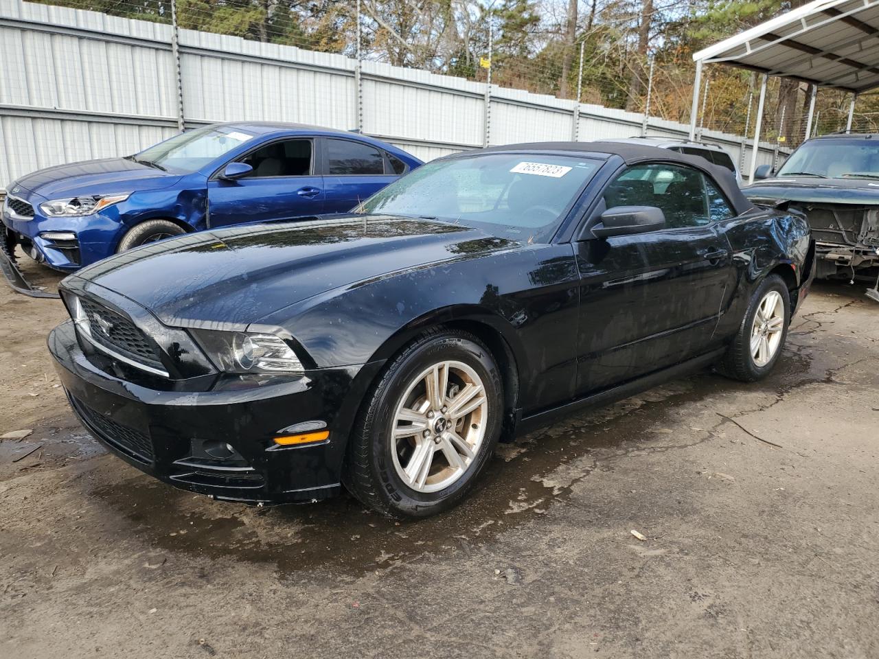 Ford Mustang 2014