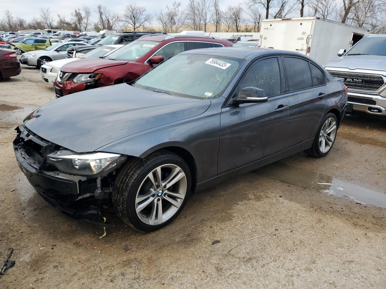 Bmw 3 series 2013