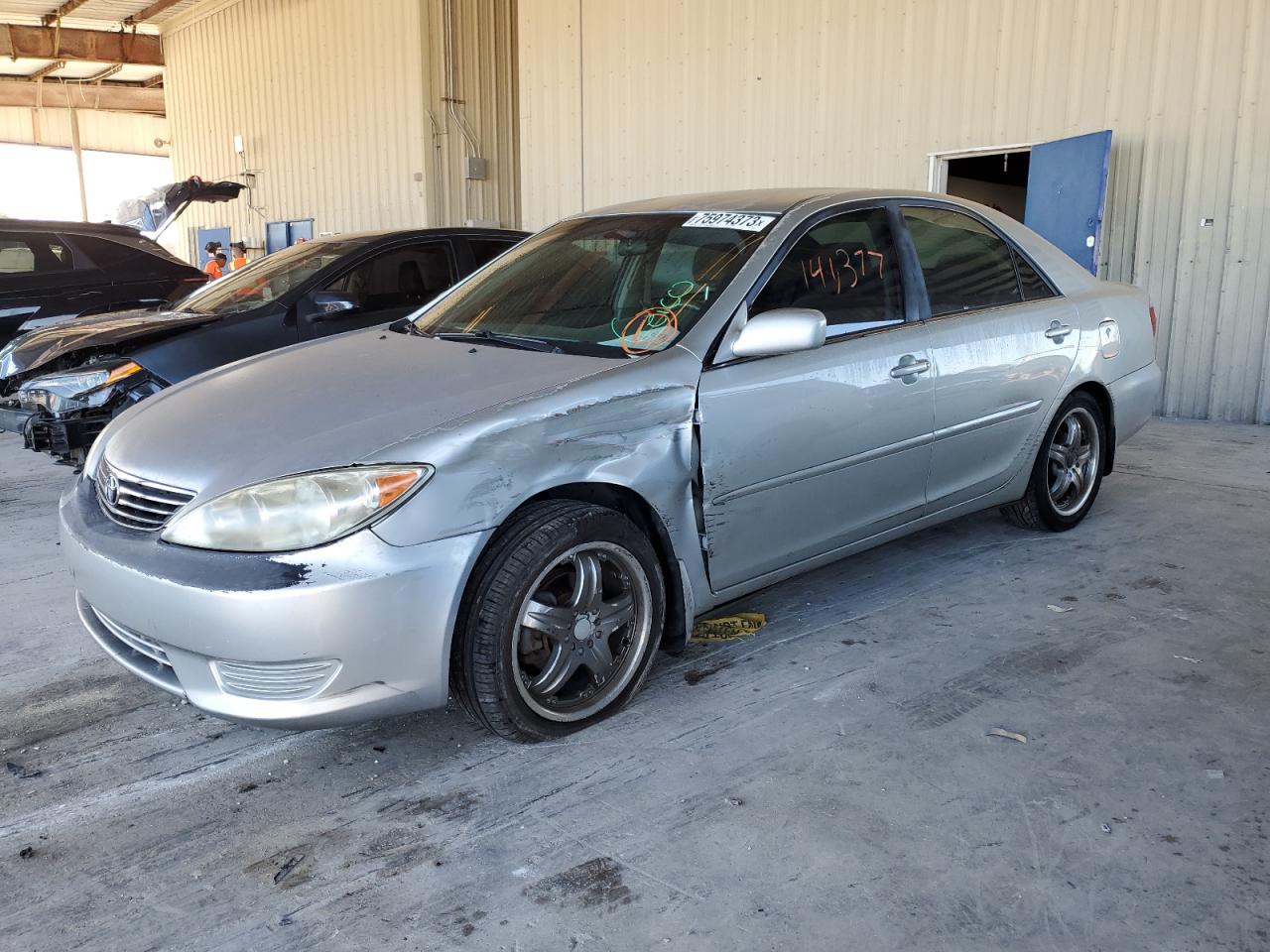 Toyota Camry 2006