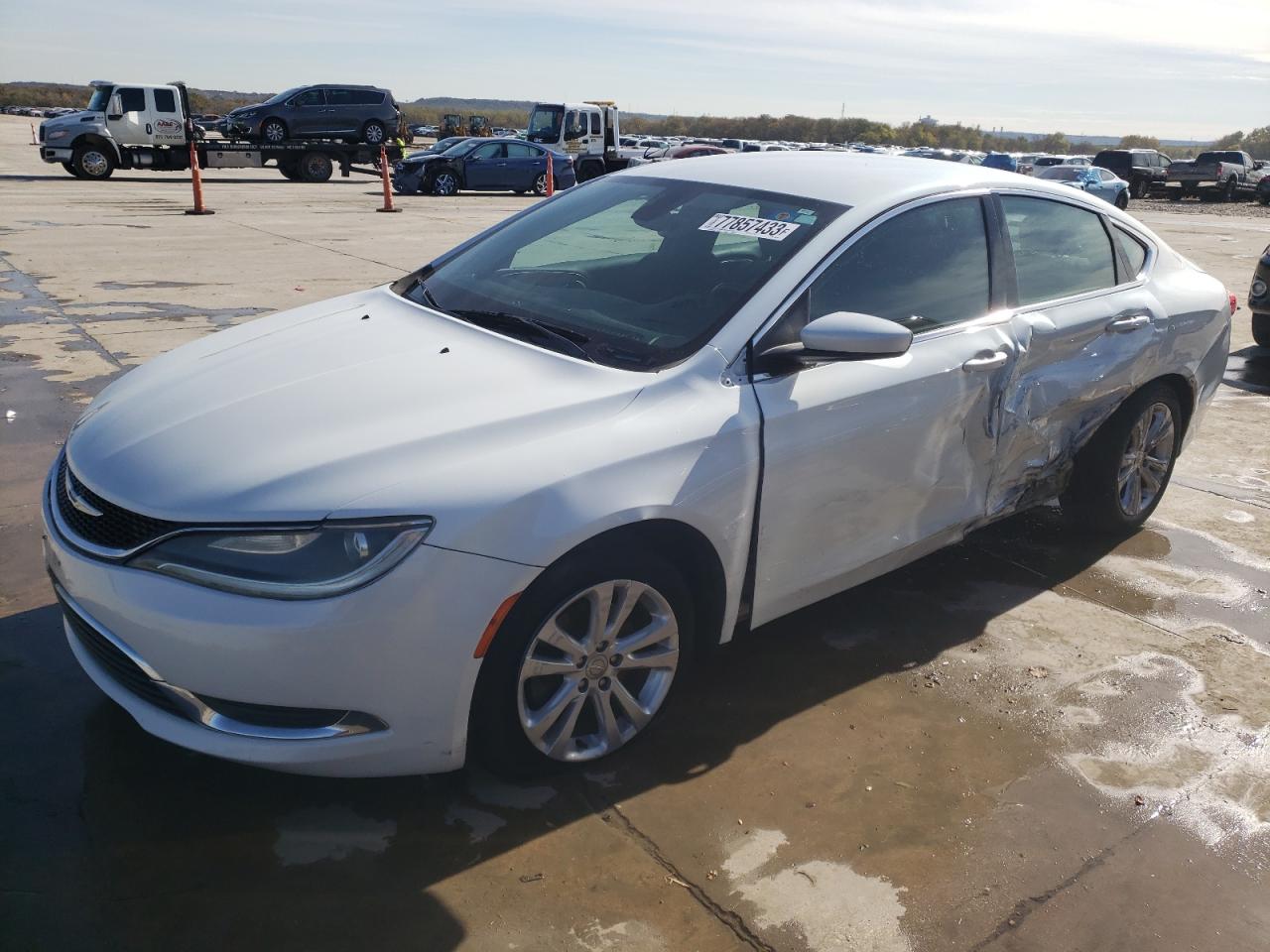 Chrysler 200 2015