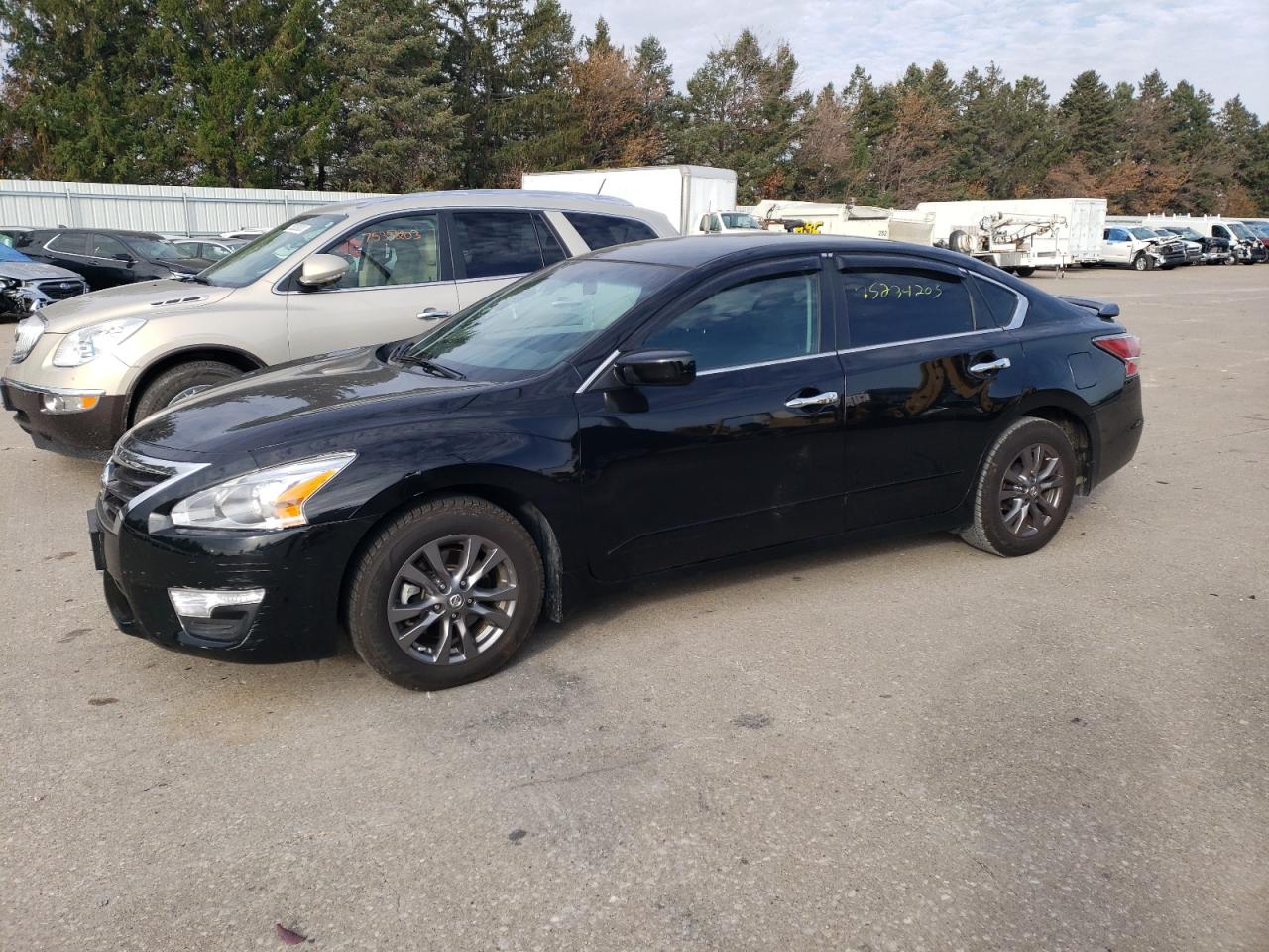 Nissan Altima 2015