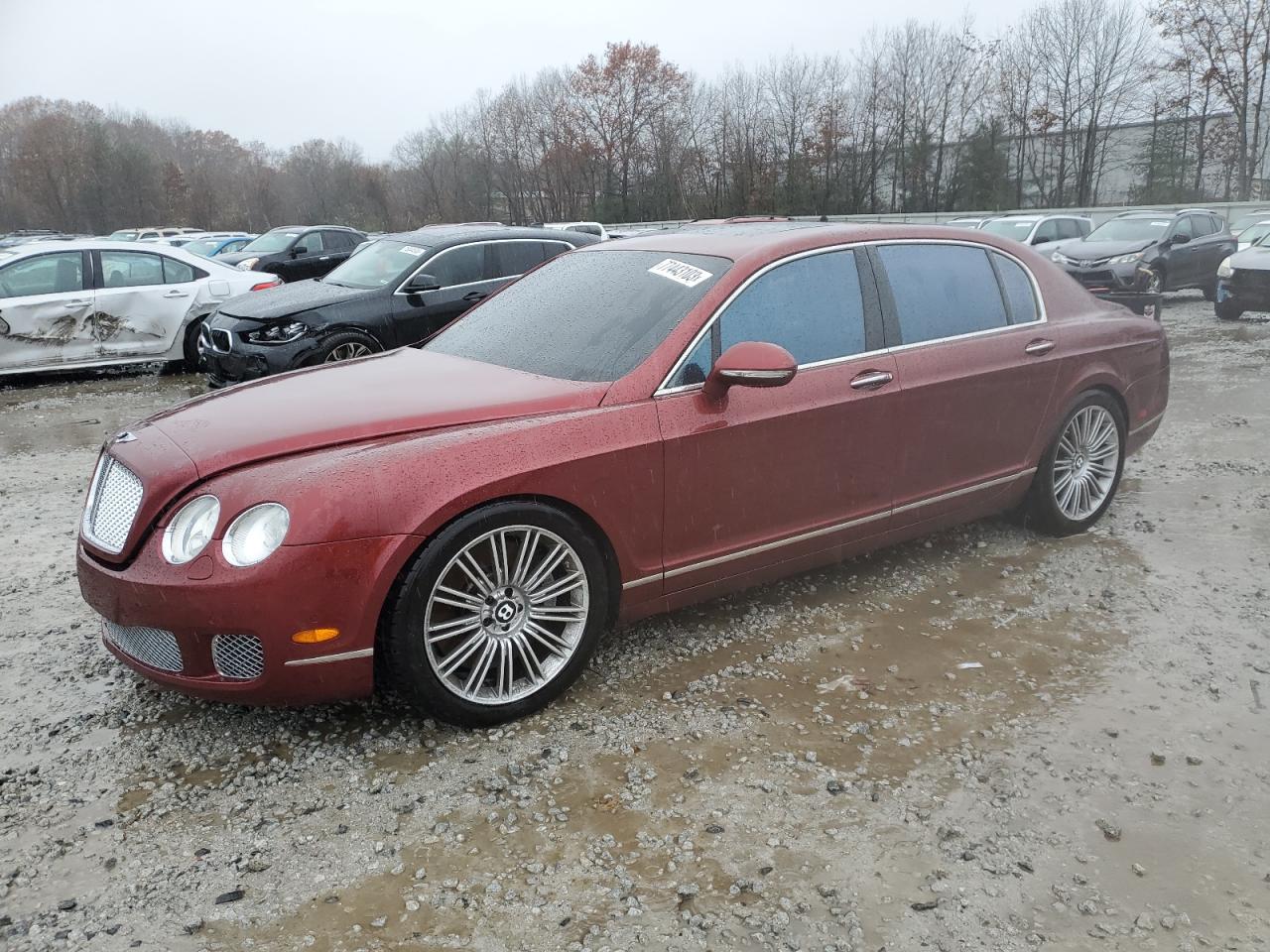 Bentley Continental 2013