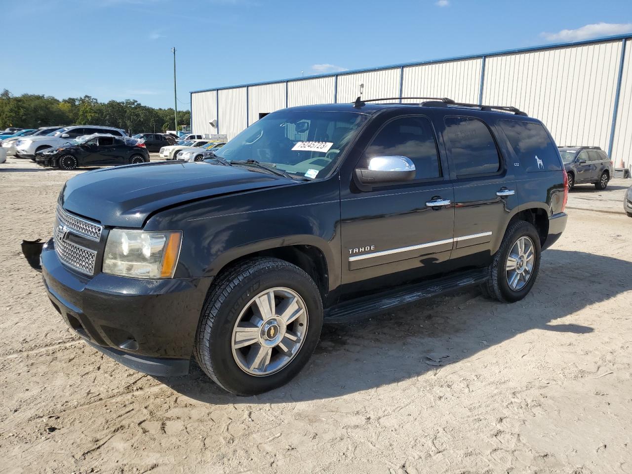 Chevrolet Tahoe 2010
