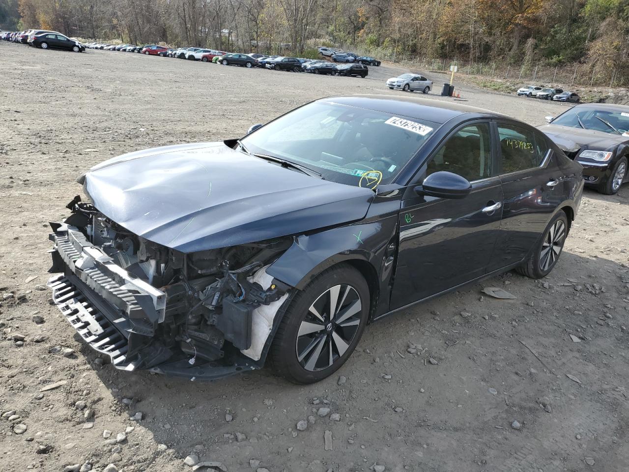Nissan Altima 2022