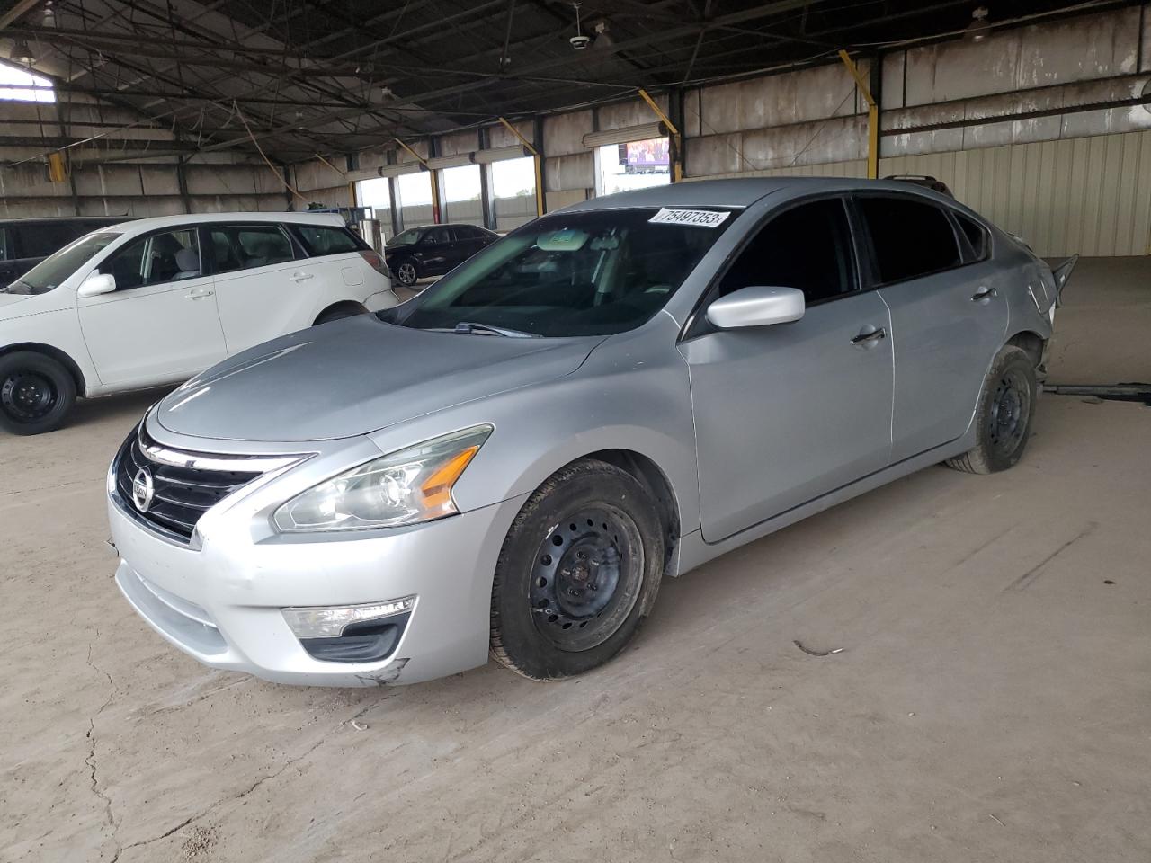 Nissan Altima 2015
