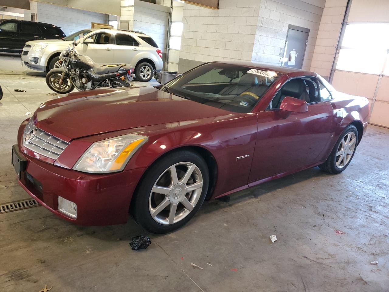 Cadillac Xlr 2006