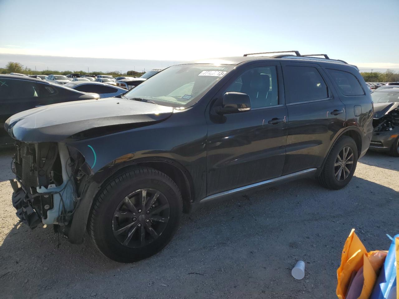 Dodge Durango 2016
