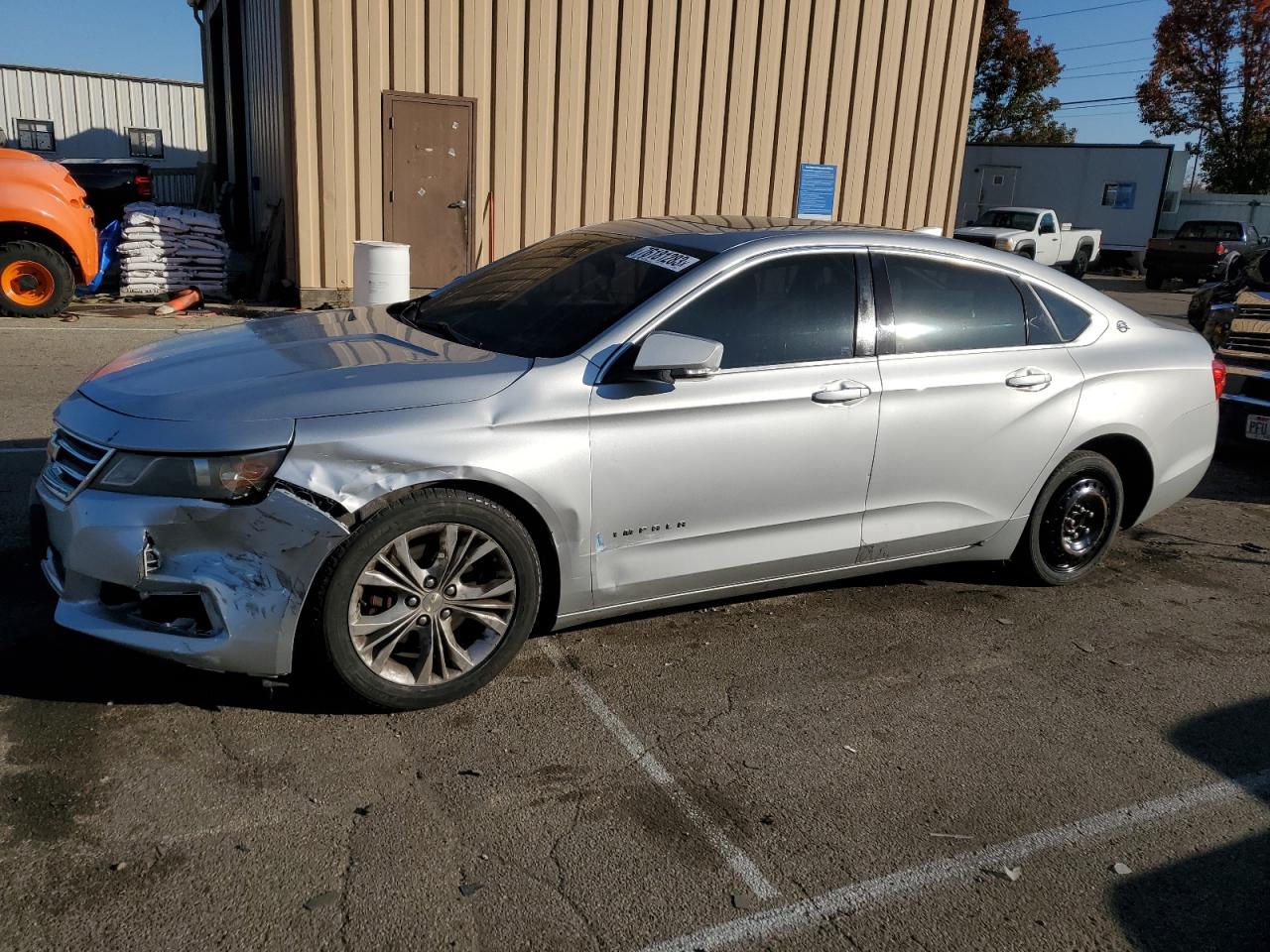 Chevrolet Impala 2015