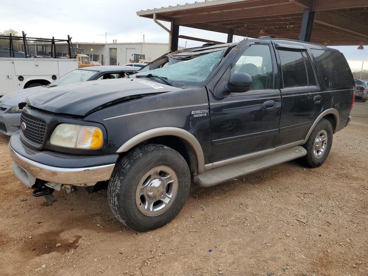 Ford Expedition 2002
