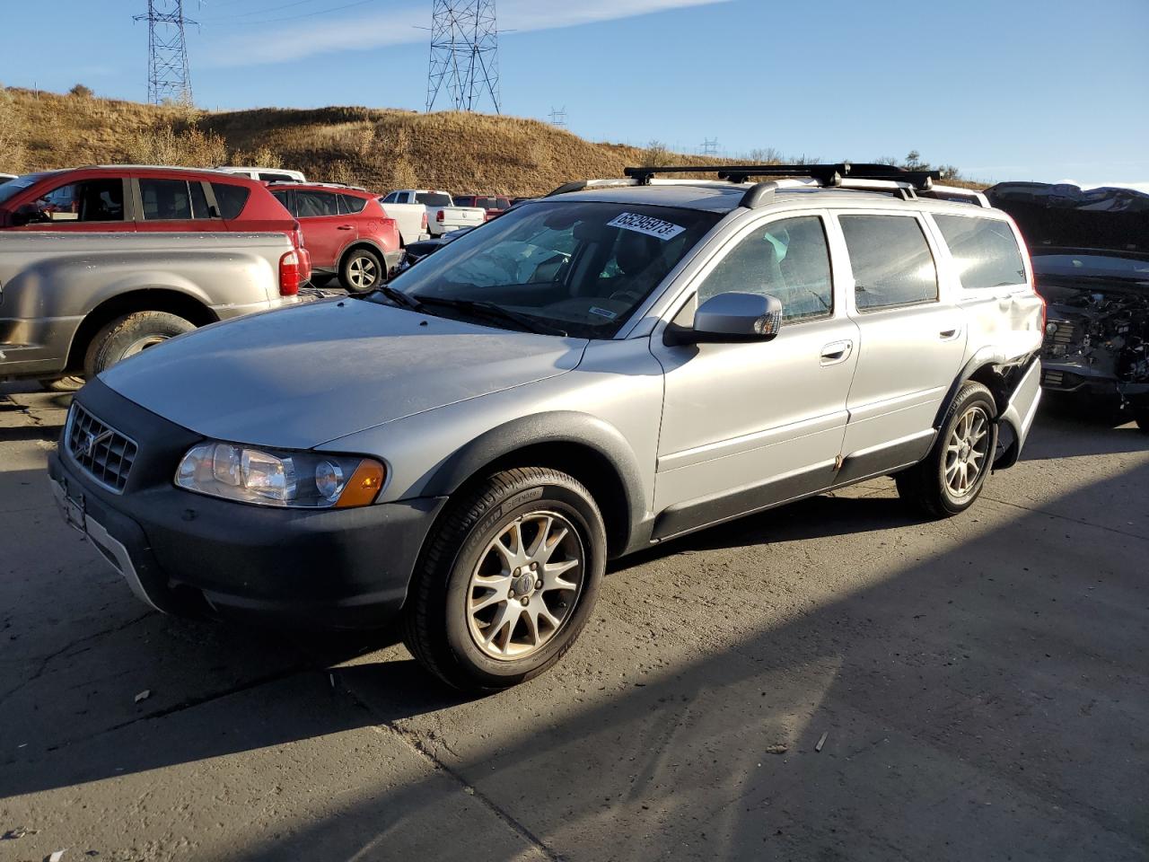 Volvo Xc70 2007