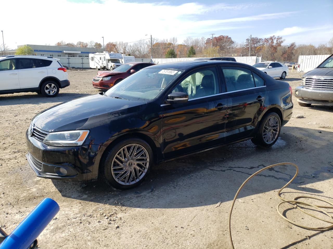 Volkswagen Jetta 2013