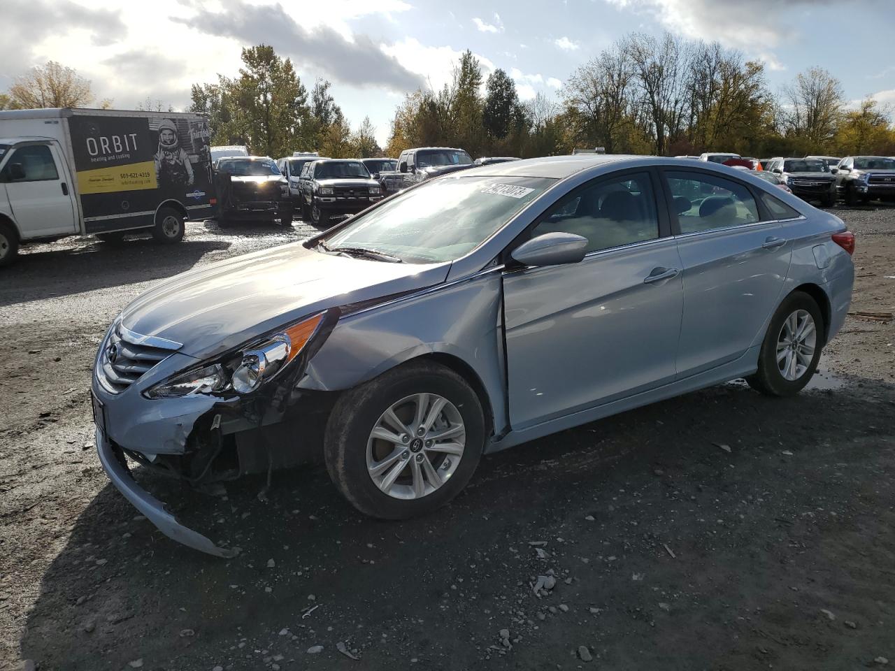 Hyundai Sonata 2013