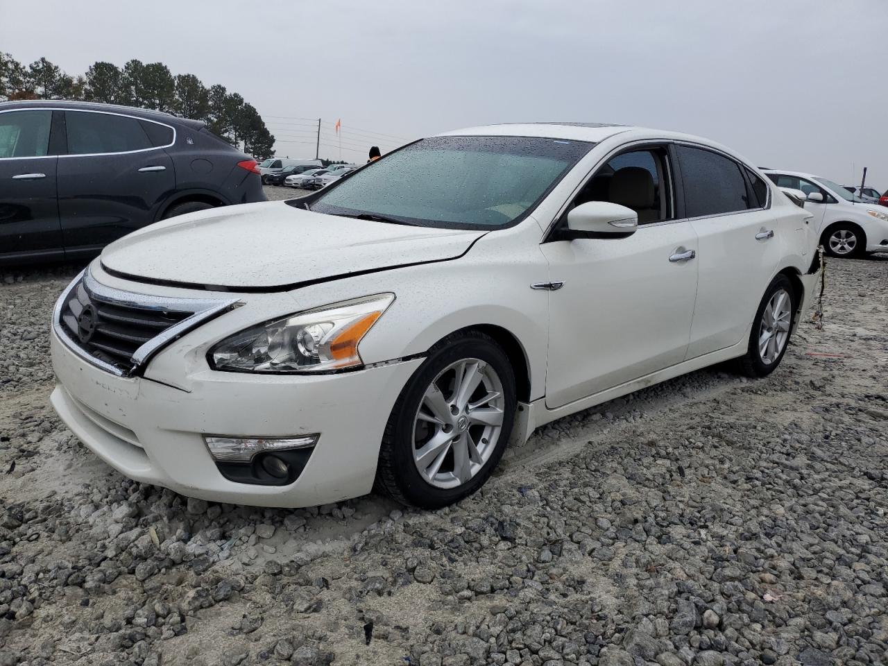 Nissan Altima 2015