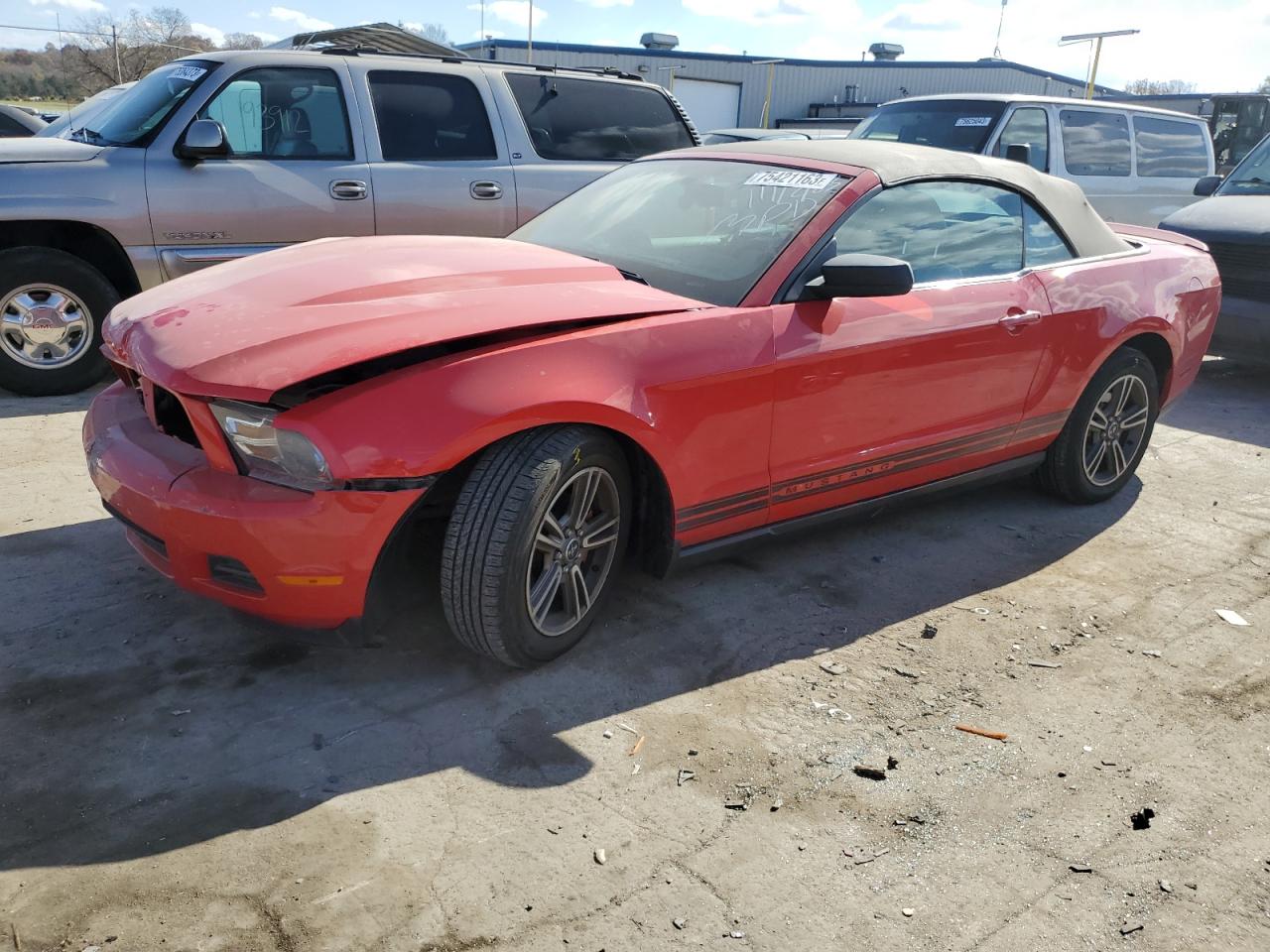 Ford Mustang 2010