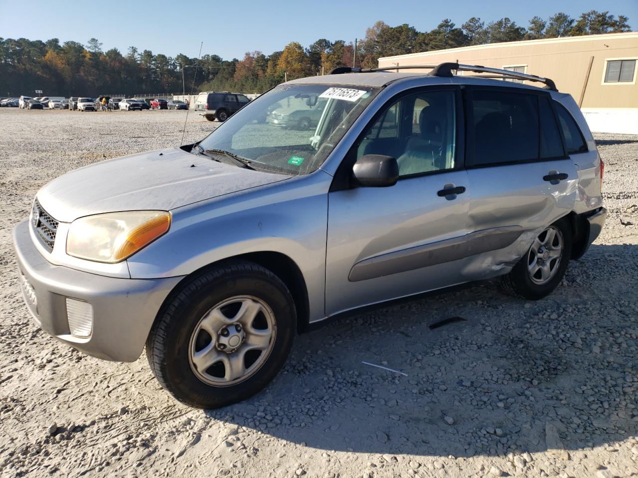 Toyota Rav4 2003
