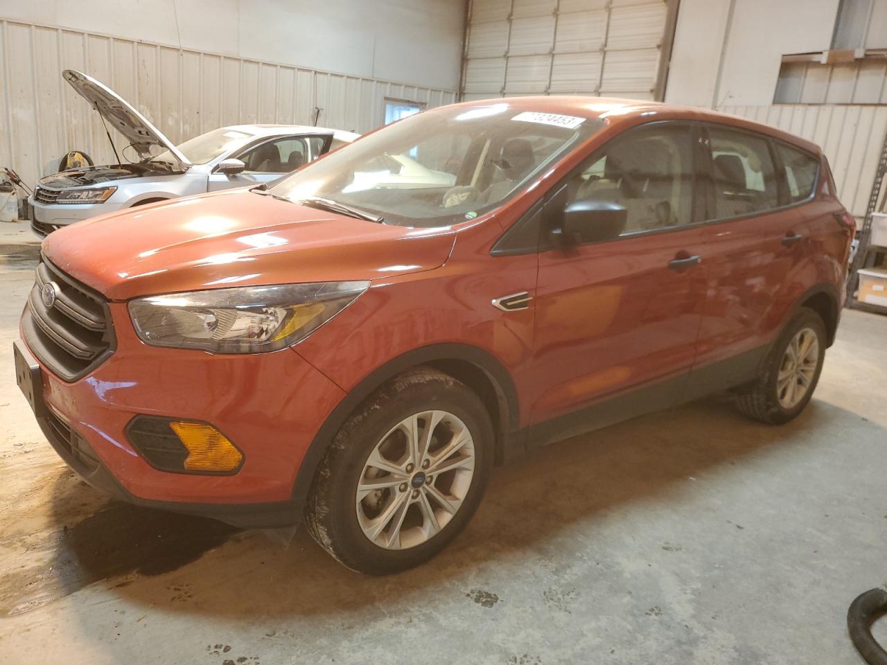 Ford Escape 2019