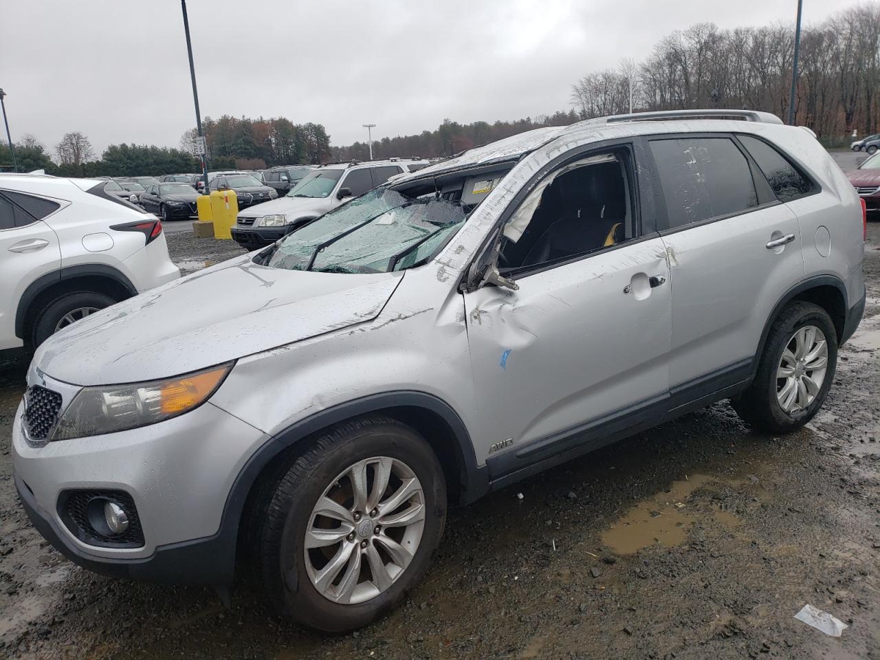 Kia Sorento 2011